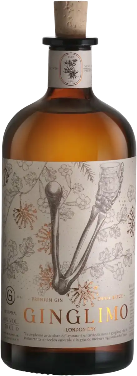 GINGLIMO — 70 cl