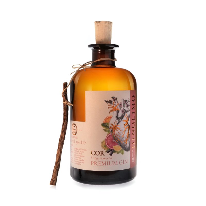 COR – l'Agrumato - Premium Gin - 50cl