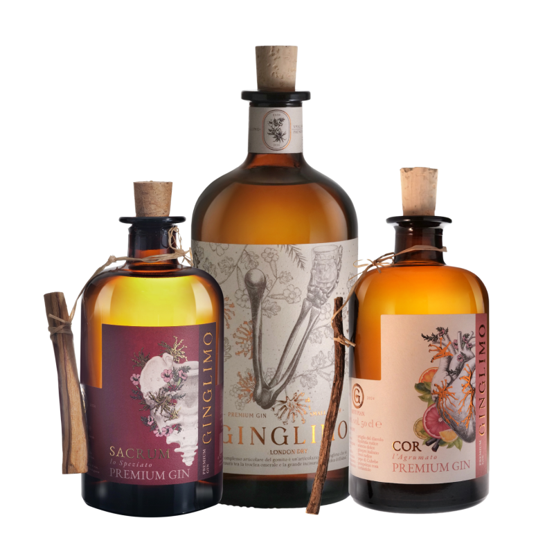 Ginglimo + Sacrum + Cor