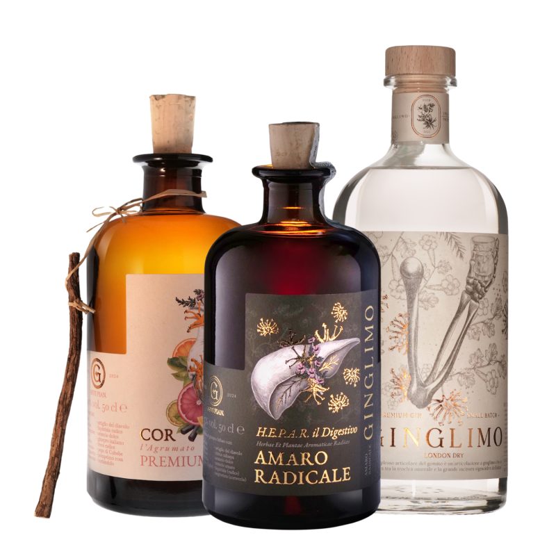 Ginglimo + Cor + HEPAR