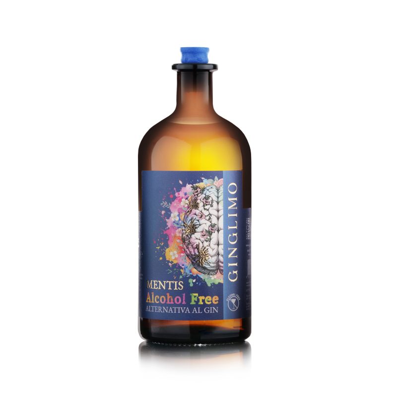MENTIS - Alcohol Free - 70cl